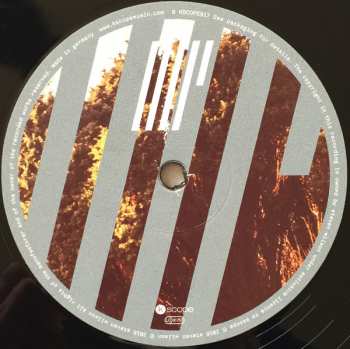 LP Steven Wilson: 4½
