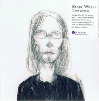CD Steven Wilson: Cover Version