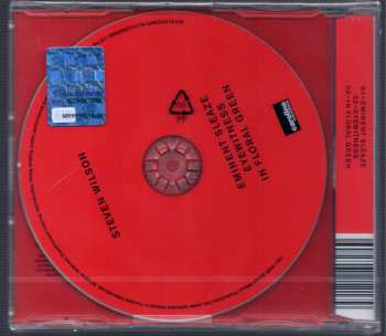 CD Steven Wilson: Eminent Sleaze LTD