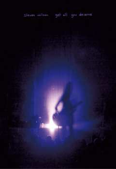2CD/DVD/Doos/Blu-ray Steven Wilson: Get All You Deserve