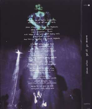 2CD/DVD/Doos/Blu-ray Steven Wilson: Get All You Deserve