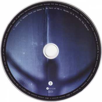 2CD/DVD/Doos/Blu-ray Steven Wilson: Get All You Deserve