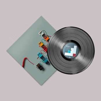 Album Steven Wilson: Harmonic Divergence (The Harmony Codex Remixed And Reimagined)