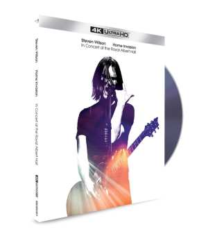 Album Steven Wilson: Home Invasion: In Concert At The Royal Albert Hall