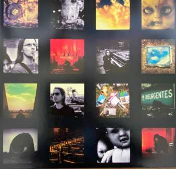2LP Steven Wilson: Insurgentes