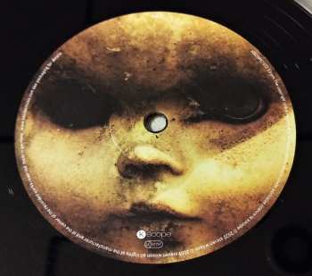 2LP Steven Wilson: Insurgentes