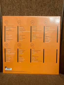 7LP/Doos Steven Wilson: Intrigue (Steven Wilson Presents: Progressive Sounds In UK Alternative Music 1979-89) LTD