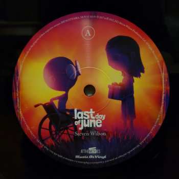 LP Steven Wilson: Last Day Of June