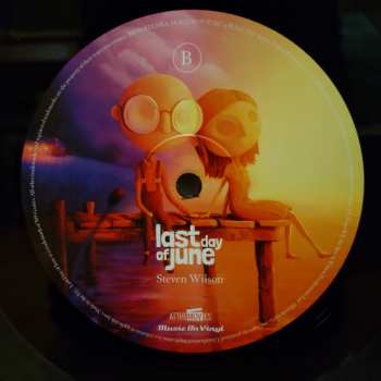 LP Steven Wilson: Last Day Of June