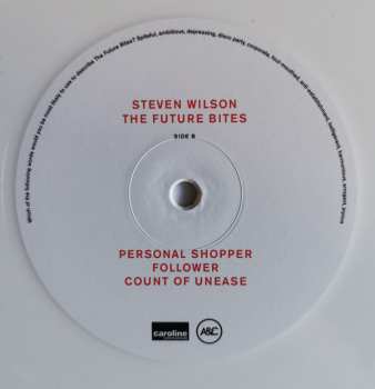 LP Steven Wilson: The Future Bites LTD | CLR