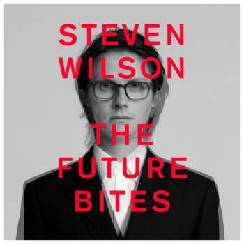 CD Steven Wilson: The Future Bites
