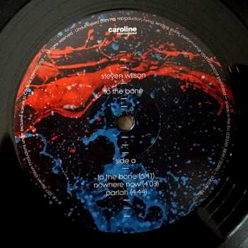2LP Steven Wilson: To The Bone