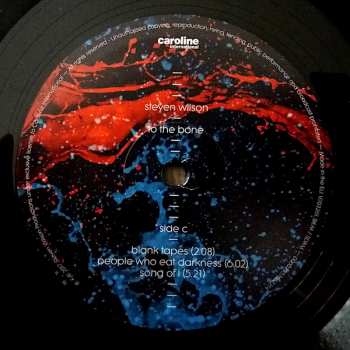 2LP Steven Wilson: To The Bone