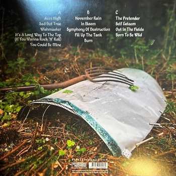 2LP Steve'n'Seagulls: Brothers In Farms