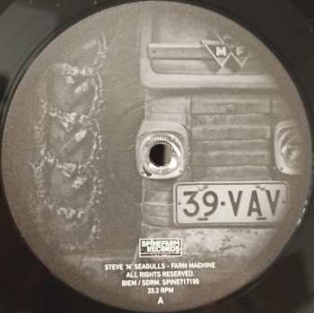 LP Steve'n'Seagulls: Farm Machine