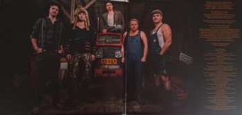 LP Steve'n'Seagulls: Farm Machine