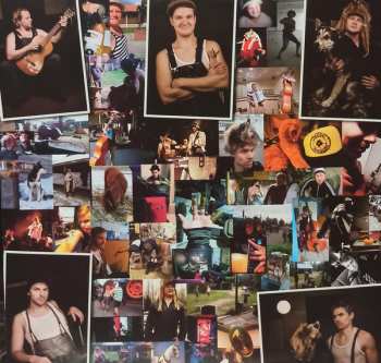 LP Steve'n'Seagulls: Farm Machine