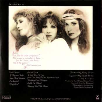 10CD/Doos Stevie Nicks: Complete Studio Albums & Rarities