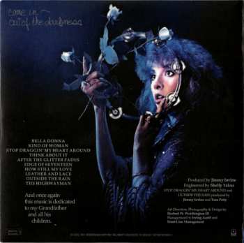 10CD/Doos Stevie Nicks: Complete Studio Albums & Rarities