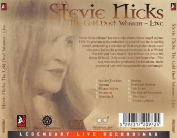 CD Stevie Nicks: The Gold Dust Woman - Live