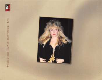 CD Stevie Nicks: The Gold Dust Woman - Live