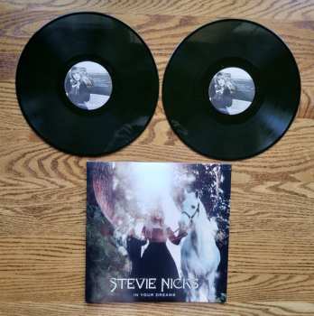 2LP Stevie Nicks: In Your Dreams CLR | LTD