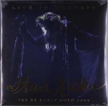 2LP Stevie Nicks: Live In Concert - The 24 Karat Gold Tour LTD | CLR