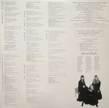 2LP Stevie Nicks: Street Angel CLR