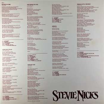LP Stevie Nicks: The Other Side Of The Mirror