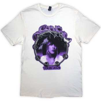 Merch Stevie Nicks: T-shirt Tour '24 Bella Donna