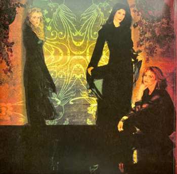 2LP Stevie Nicks: Trouble In Shangri-La CLR | LTD