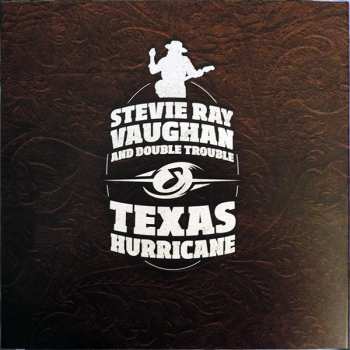 12LP/Doos Stevie Ray Vaughan & Double Trouble: Texas Hurricane LTD | NUM