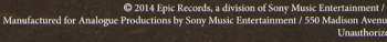 12LP/Doos Stevie Ray Vaughan & Double Trouble: Texas Hurricane LTD | NUM