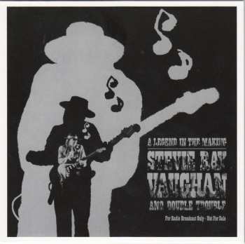 12CD/Doos Stevie Ray Vaughan & Double Trouble: The Complete Epic Recordings Collection
