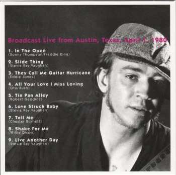 12CD/Doos Stevie Ray Vaughan & Double Trouble: The Complete Epic Recordings Collection