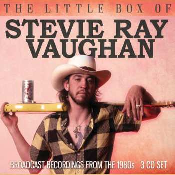 3CD Stevie Ray Vaughan & Double Trouble: The Little Box Of