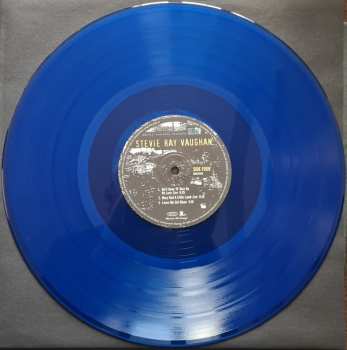 2LP Stevie Ray Vaughan: Martin Scorsese Presents The Blues CLR | LTD | NUM
