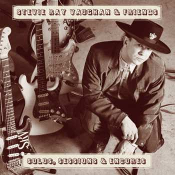 CD Various: Solos, Sessions & Encores