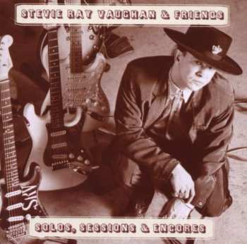 CD Various: Solos, Sessions & Encores