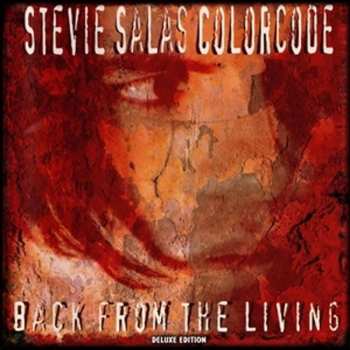 Album Stevie Salas Colorcode: Back From The Living
