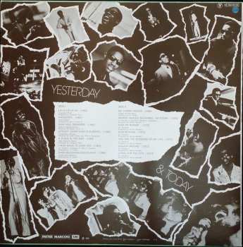 LP Stevie Wonder: 1962 - 74 Wonderland