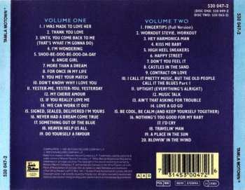 2CD Stevie Wonder: Essential Stevie Wonder
