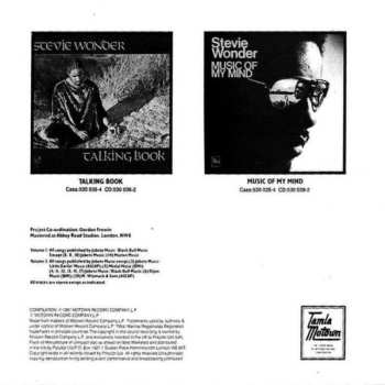 2CD Stevie Wonder: Essential Stevie Wonder