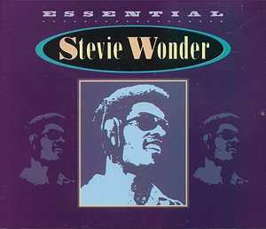 Album Stevie Wonder: Essential Stevie Wonder