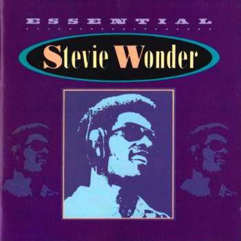 2CD Stevie Wonder: Essential Stevie Wonder