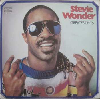 LP Stevie Wonder: Greatest Hits