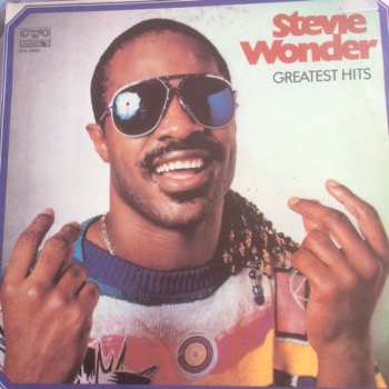 LP Stevie Wonder: Greatest Hits