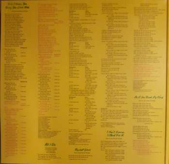 LP Stevie Wonder: Hotter Than July