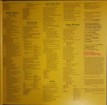 LP Stevie Wonder: Hotter Than July