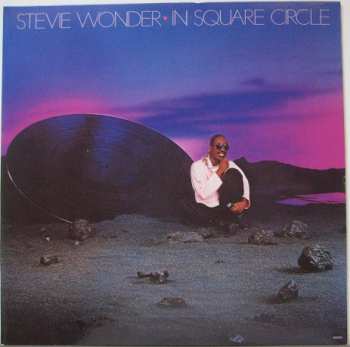 LP Stevie Wonder: In Square Circle